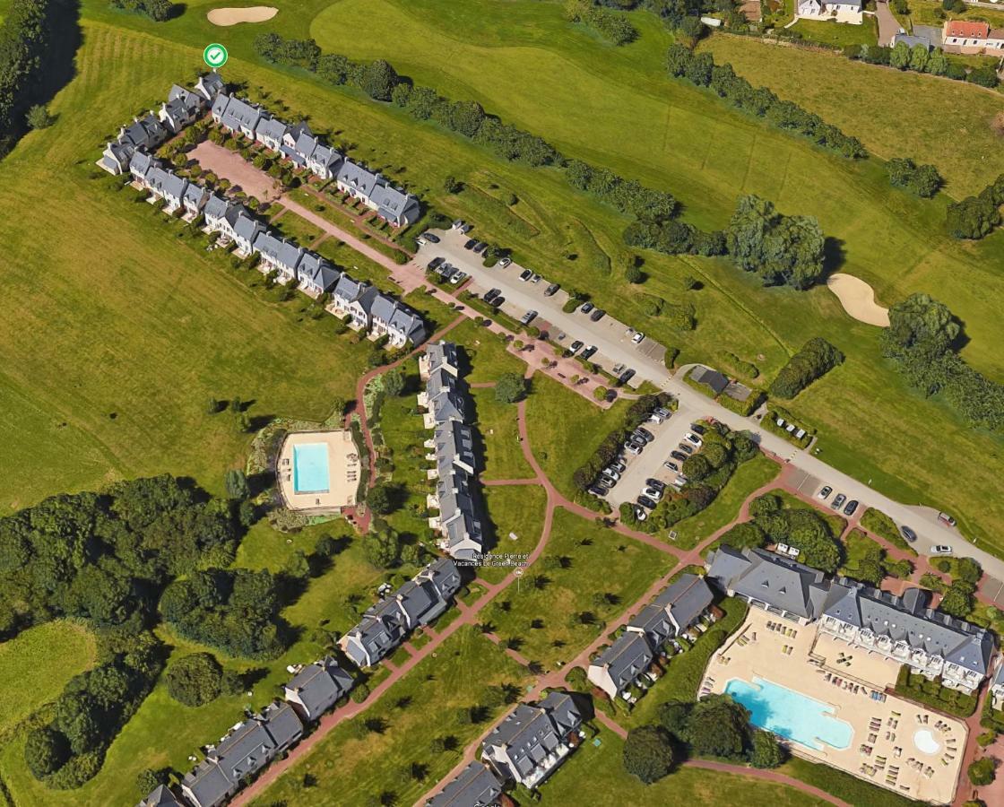 Maison 7/8P Privilege Dans Residence Pierre & Vacances Green Beach Пор -ен-Беса-Упа Екстериор снимка